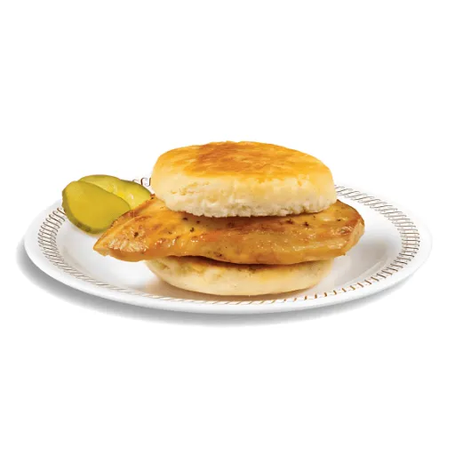 CHICKEN BISCUIT
