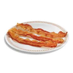 Waffle house Bacon
