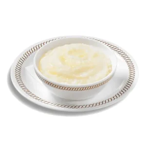 Waffle house Bowl of grits