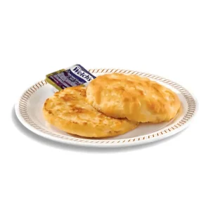 Waffle house Grilled biscuit