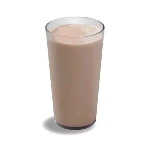 Waffle house Large chocolate milk