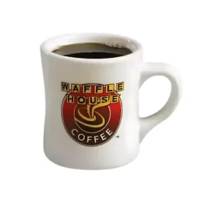 Waffle house Large coffee