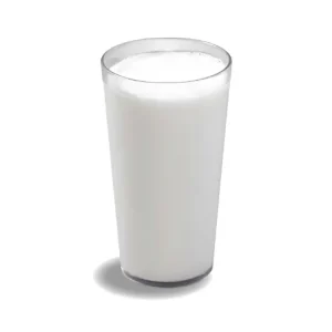 Waffle house Large milk