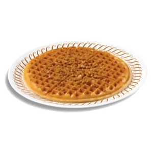 Waffle house Peanut butter chip waffle