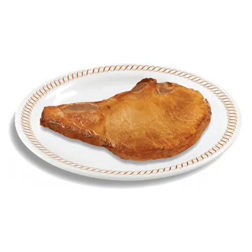 Waffle house Pork chop