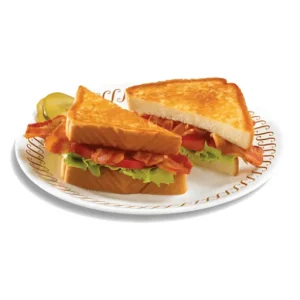 Waffle house Texas bacon lover's blt
