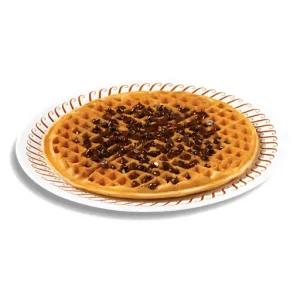 Waffle house chocolate chip waffle