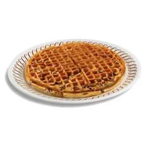 Waffle house pecan waffle