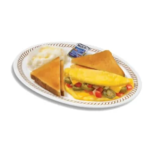 fiesta omelet