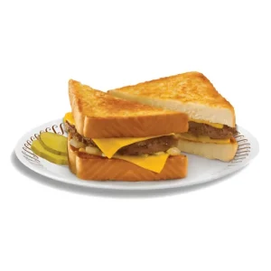 waffle house Texas patty melt