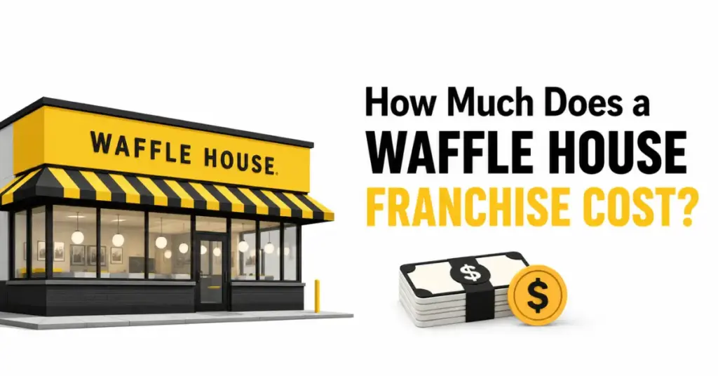 Waffle House Franchise Cost & Employee Pay Guide 2 How Much Does a Waffle House Franchise Cost