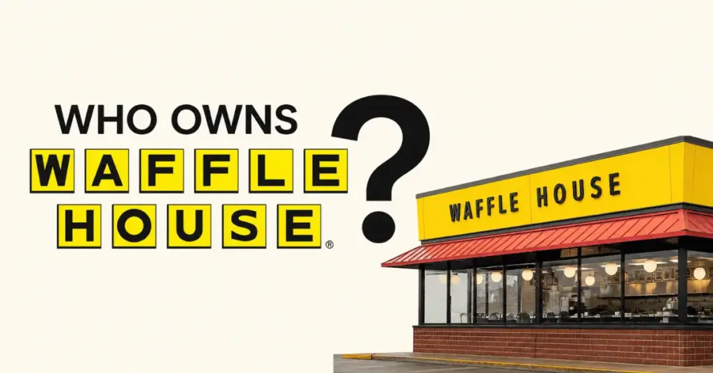 Waffle House History: Who Owns Waffle House & First Location 1 Waffle House History_ Who Owns Waffle House & First Location