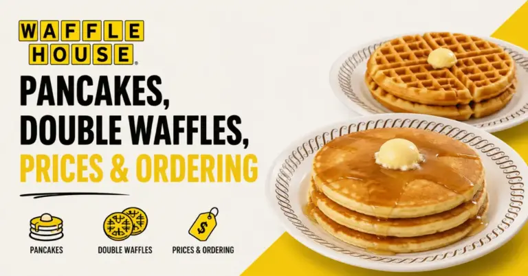 Waffle House Pancakes