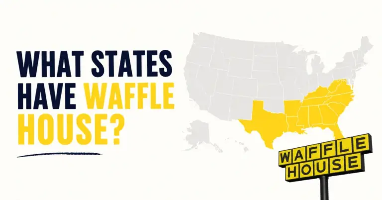 What States Have Waffle House